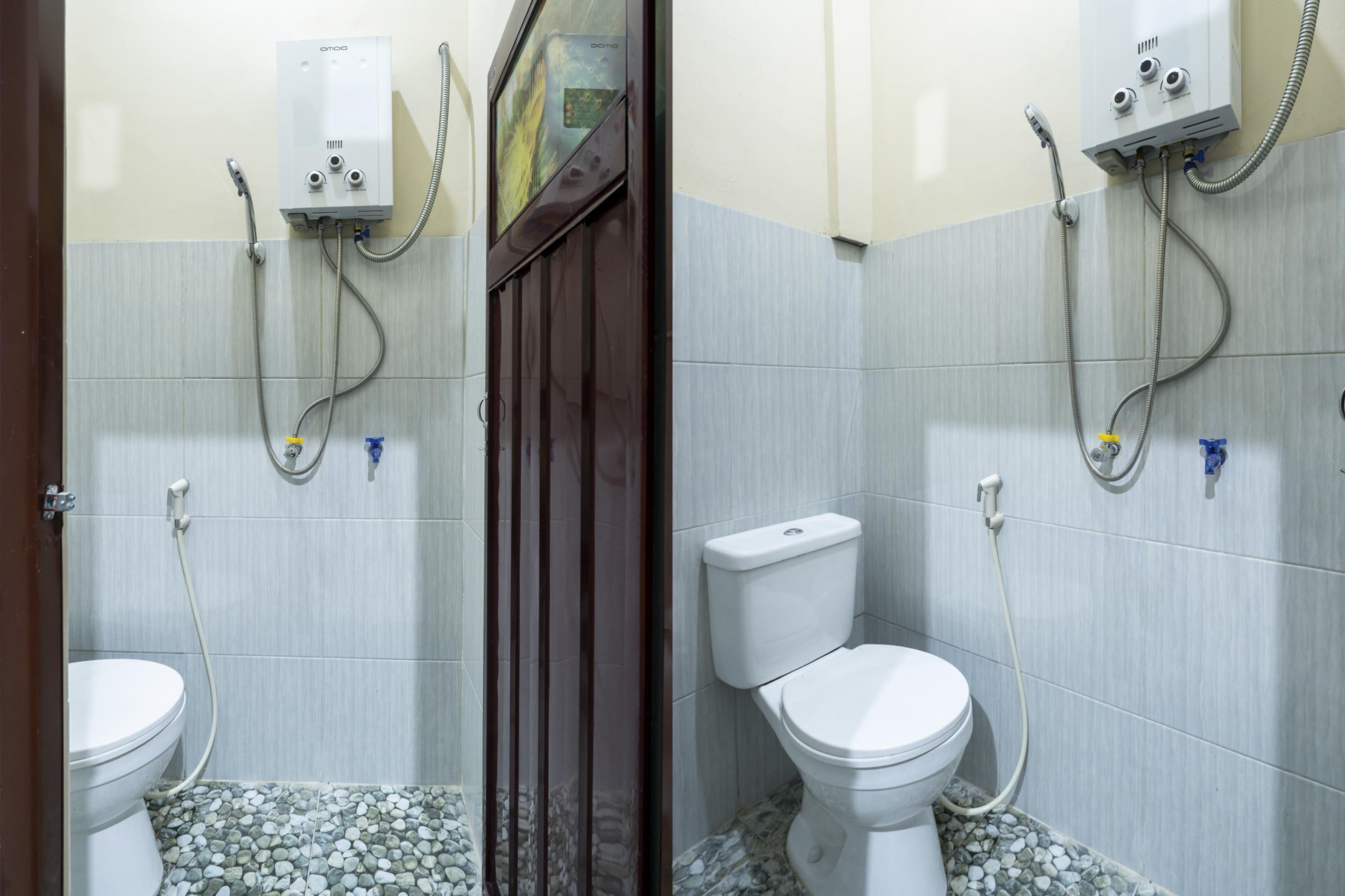 Oyo 2098 Homestay Kk Ngaglik Екстер'єр фото
